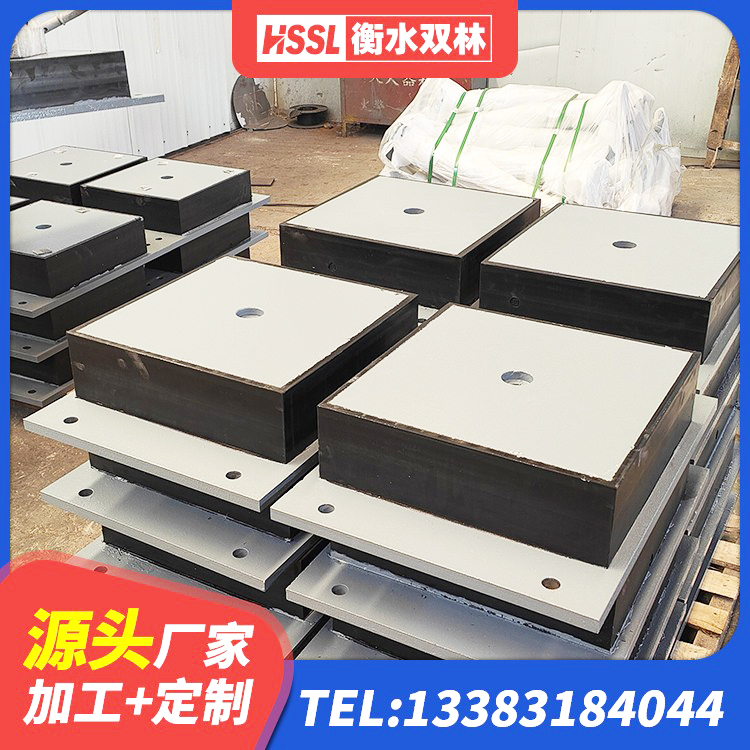青岛LNR橡胶隔震支座700(II型)厂家 青岛隔震支座生产厂家-套生产厂家 青岛LRB1100橡胶隔震支座厂家 青岛建筑叠层橡胶减震支座生产厂家 - 第4张