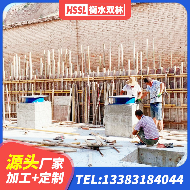 青岛LRB橡胶隔震支座600(II型) 青岛建筑天然隔震支座LNR源头工厂 青岛建筑隔震支座费用 青岛HDR1400支座 - 第7张